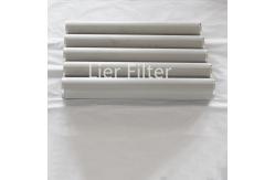 China Dia 6mm-1.5m 5 Layer Sintered Wire Mesh Reverse Cleaning supplier