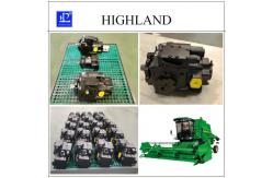 China Hpv110 Right Rotation Hydraulic Piston Pumps 110ml/R supplier