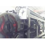 Hexagonal Gabion Mesh Engineering Galvanized Wire Netting Machine for sale