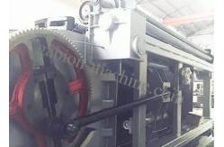 China Hexagonal Gabion Mesh Engineering Galvanized Wire Netting Machine supplier