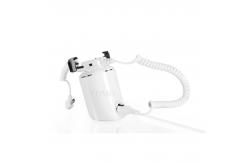 China Mobile Phone Security Display Stand with Alarm device and Clamp supplier