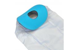 China Propylene Leg Bandage Protector , Slip Resistant Seal Tight Leg Protector supplier