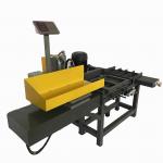 Top Quality Cheap price 3 Phase Hydraulic Horizontal Wiping Rag Baler