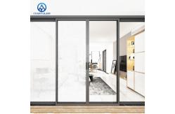 China Tempered Smart PDLC Film Switchable Privacy Glas Energized Atomized supplier