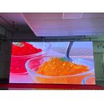 Fixed P3 Indoor LED Display 576x576mm Large Screen For Studio Store Airport for sale