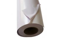 China Waterproof Self Adhesive PP Paper On Roll  60in 50m Waterproof supplier