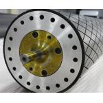 Lightweight Carbon Fiber Rollers In Plastic Film Manufacturing Coating Roller for sale