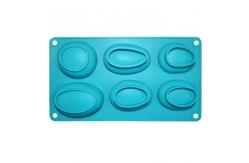 China Eco Friendly Customized Shape Moulds Mousse Silicone Soap Mold Oem Odm supplier