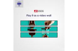 China Shelf Edge Stretched Bar LCD Display Screen Ultra Wide LCD Panel Signage supplier