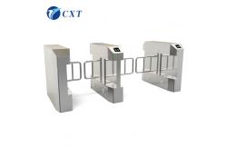 China Brushless Motor Security Swing Gate Waterproof With High Brightness Traffic Light 130b supplier