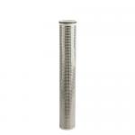 High Flow High Temperature Water Filter Cartridge For Condensate Treatment for sale
