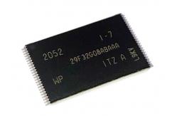 China Integrated Circuit Chip MT29F32G08ABAAAWP-ITZ:A Asynchronous NAND Flash Memory IC supplier