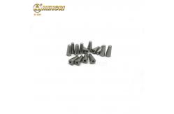 China High Efficiency Wear Resistance Tungsten Carbide Rotary Burrs Blanks supplier