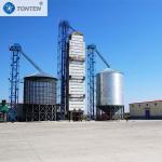 Corn Drying Tower Manufacturer Grain Drying Tower Machine 200 Tons for sale
