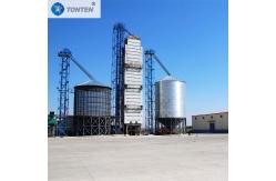 China Corn Drying Tower Manufacturer Grain Drying Tower Machine 200 Tons supplier