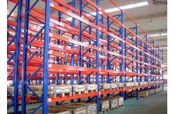 China Rust Resistance Industrial Storage Racks Heavy Duty Rack For Warehouse supplier