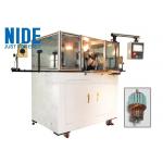 Automobile Motor Industry Armature Coil Equipment / Rotor Coil Winding Machine
