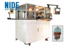 China Automobile Motor Industry Armature Coil Equipment / Rotor Coil Winding Machine supplier