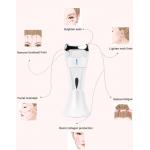 Portable Massage Facial Beauty Device Face Lift Massager With Ems Function