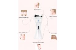 China Portable Massage Facial Beauty Device Face Lift Massager With Ems Function supplier