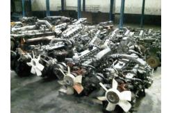 China Cast Iron Material EK100 Engine Original Complete supplier