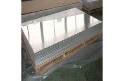China Customized Length Aluminum Composite Panel Industry With Welding Processing Service supplier