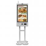 32inch Self Order Kiosk Touch Screen Order Kiosk For McDonald'S/Restaurant for sale