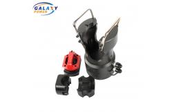 China Hydraulic Compressor Max Compression Force 125Ton Overhead Line Stringing Tool supplier