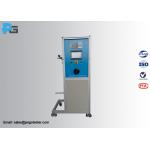 IEC60320-1 Appliance Couplers Testing Equipment Power Cord Bending Test Apparatus with 16A Output Current for sale