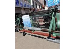 China 3 Mesh Open Husbandry Annealed Hexagonal Wire Netting Machine supplier