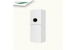 China Intelligent Air Purifier Cabinet Class H13 Fresh Air Machine Air Purifier supplier
