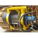 Loader 27 Ton Hydraulic Winch Rescue Truck Cargo Truck Trailers for sale