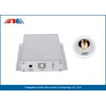 Aluminum Alloy IOT RFID Reader HF Type Host And Scan Work Mode Support EMI Detection for sale