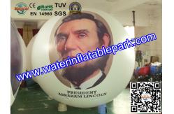China Customise Inflatable Advertising Balloons , Inflatable Balloon For Exibition supplier