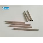 EMI Shielding Products Fabric Over Foam Gasket With Tape L Shape / M Shape for sale