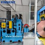 Copper Steel Coil Slitting Machine 2000mm Width Heavy Gauge Slitting Line for sale