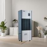 Precision Humidity Management Industrial Dehumidifier for Property Protection for sale