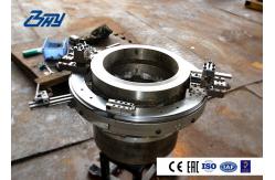 China 46 48 Portable Pipe Cutting And Beveling Machine Work On Site supplier