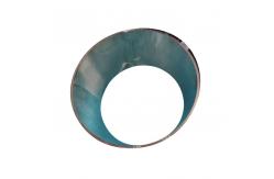 China ASTM B122 C7701 Nickel Silver Strip Cold Rolling Bright Surface supplier