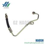 Generator Oil Inlet Pipe For Isuzu TFR54 4JA1 8-94468522-1 8-94468522-0 8944685221 8944685220 for sale