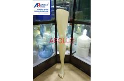 China ABLB65II Automatic Blow Molding Machine , Plastic Bottle Manufacturing Machine 5ml-2L supplier