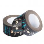 Custom Logo Environmentally Wet Water Activated Reinforced Adhesive Paper & Film Kraft Packaging Adhesive Tape for sale