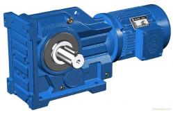 China HRC33 42CrMo Worm Gear Speed Reducer Low Noise Stably Running supplier