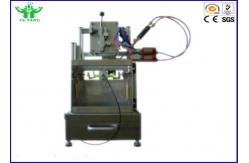 China ISO 9150 BS EN 348 Protective Clothing Molten Metal Splashes Impact Resistance Tester supplier