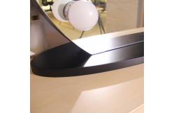 China High Output Makeup Mirror With Lights Customizable Illuminated Makeup Mirror supplier