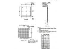 China Integrated Circuit Chip Communications Controller Hardware Specifications  XPC857TZP66B MOTOROLA BGA  supplier