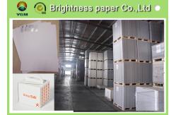 China Greeting Card Making Ivory Board Paper Cardbard Antistatic Strong Water Resistance supplier
