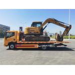 Custom Dongfeng Foton Howo Right Hand Wrecker Tow Trucks for Sale
