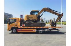 China Custom Dongfeng Foton Howo Right Hand Wrecker Tow Trucks for Sale supplier