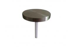 China Length 100mm Rod Test Finger Probe With Nylon Handle IEC 60335-2-16 supplier